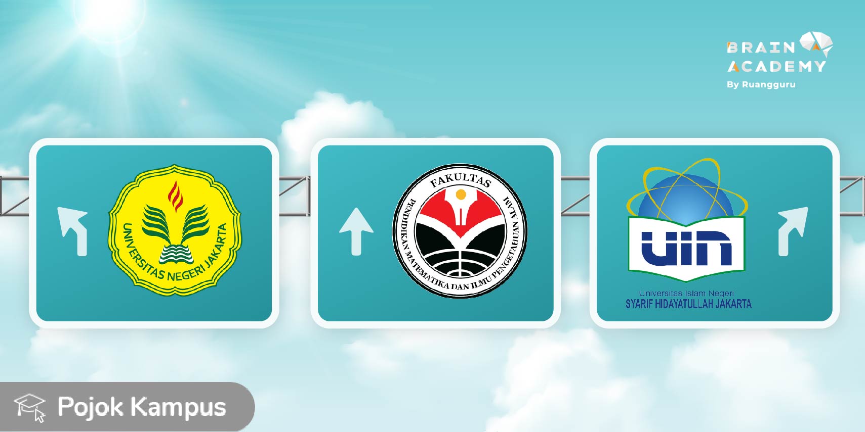 Jurusan Sepi Peminat di UNJ, UPI, UIN Jakarta & Daya Tampung